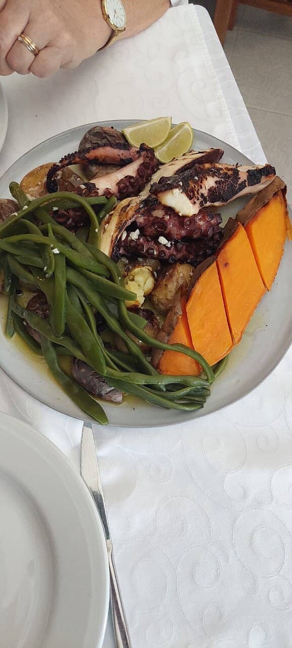 Generous Portions of Flavor