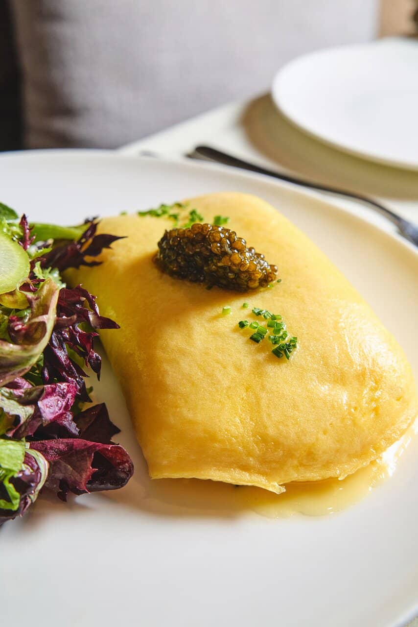 Signature Seafood & French Classics