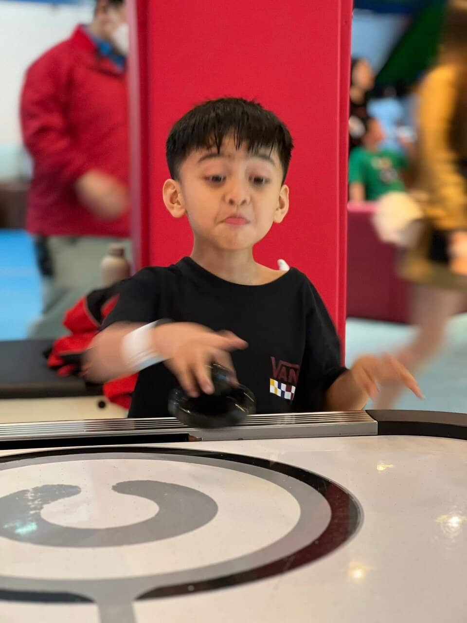 Interactive Play Equipment