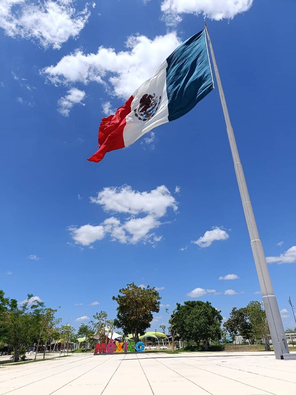 Interactive Musical Fountain