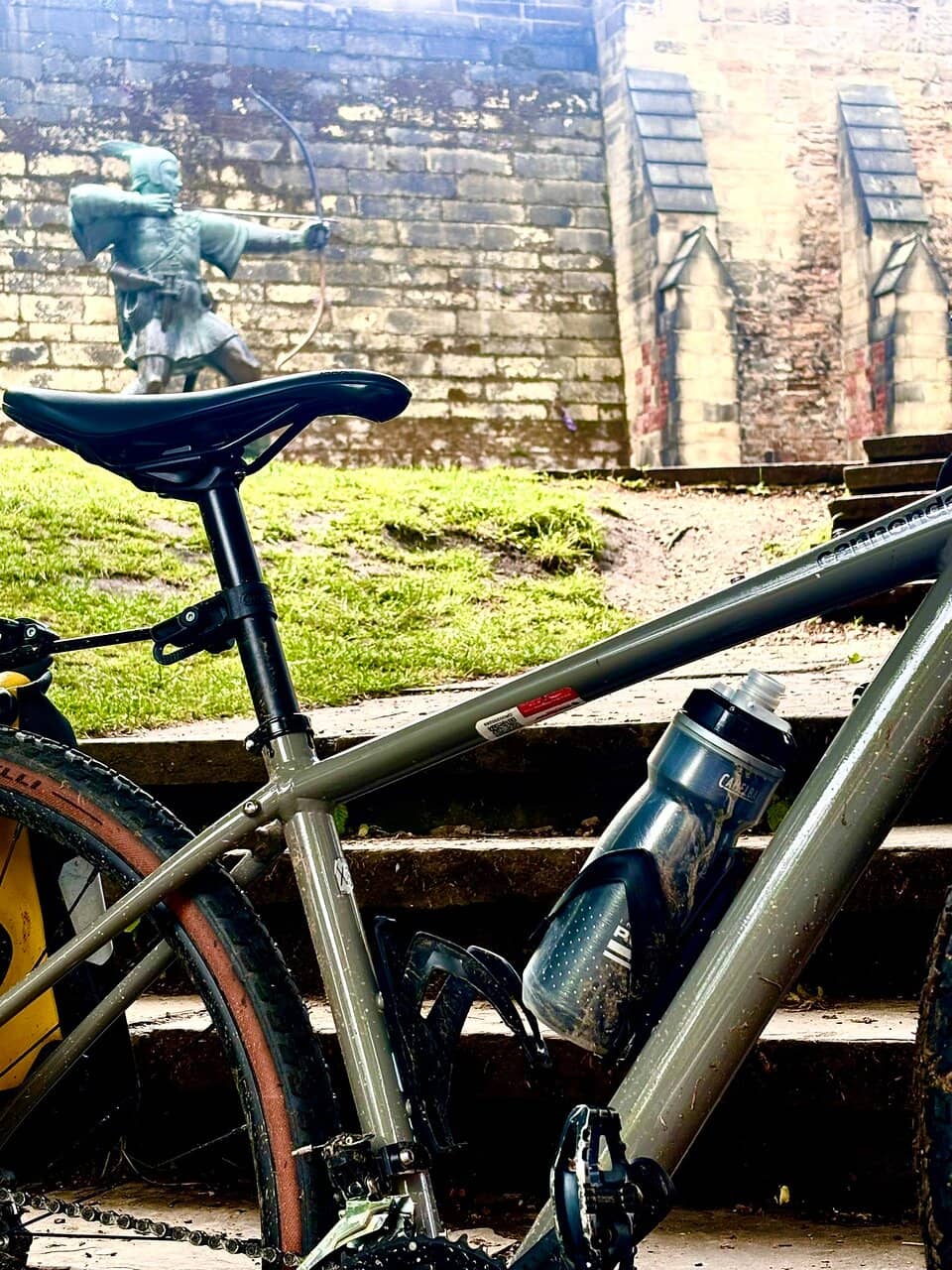 Nottingham Castle Grounds