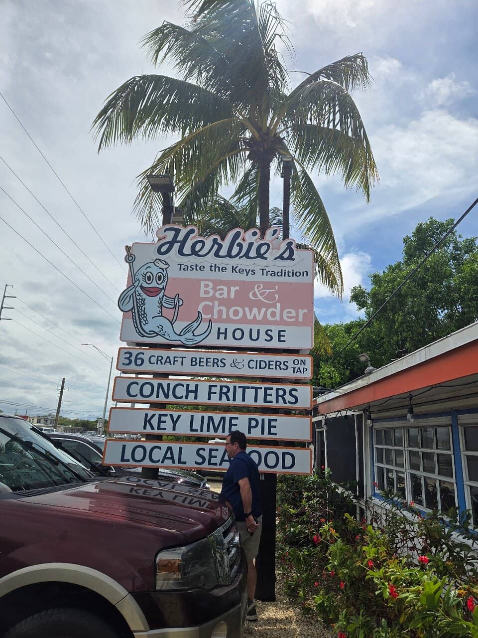 Award-Winning Conch Chowder