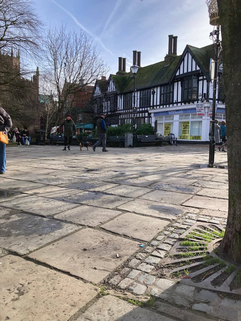 Intricate Wood Carvings