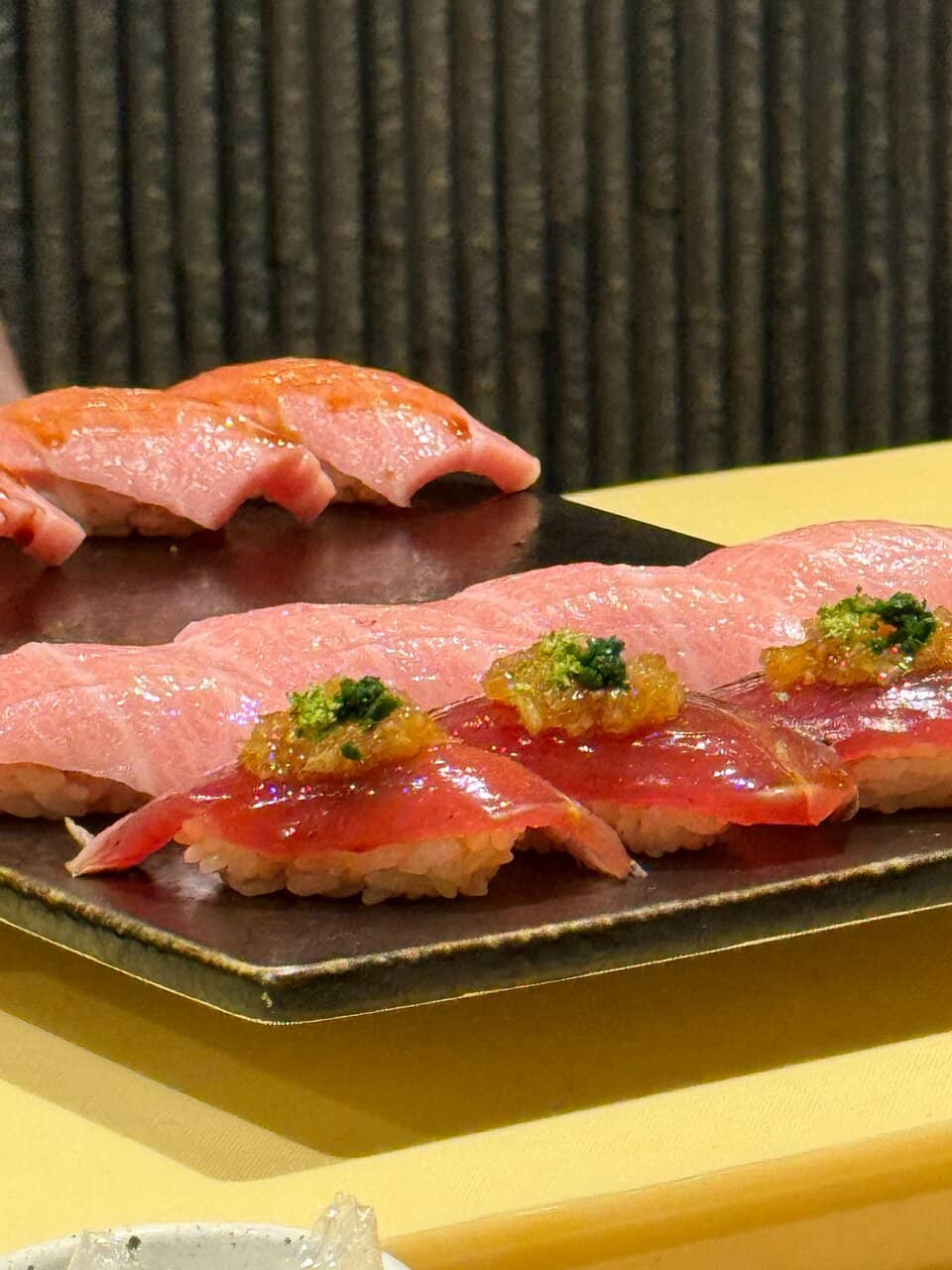 Intimate 10-Seat Dining Experience