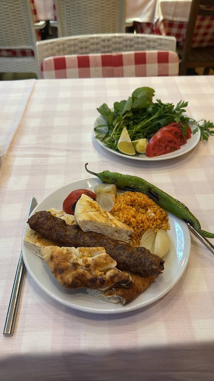 Signature Tandoori Meat and Piyaz