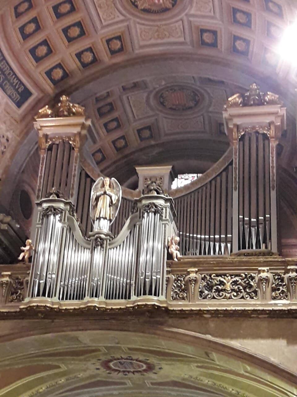 Patron Saint Dedication