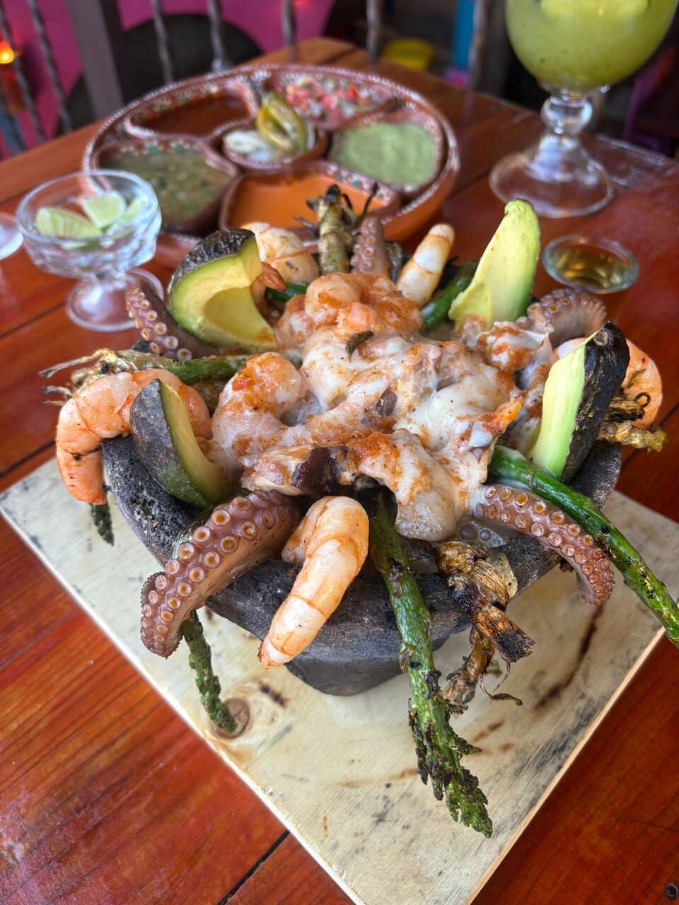 Festive Atmosphere & Live Music