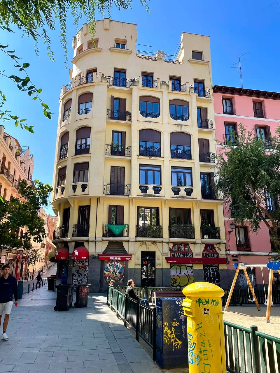 Proximity to the Beach