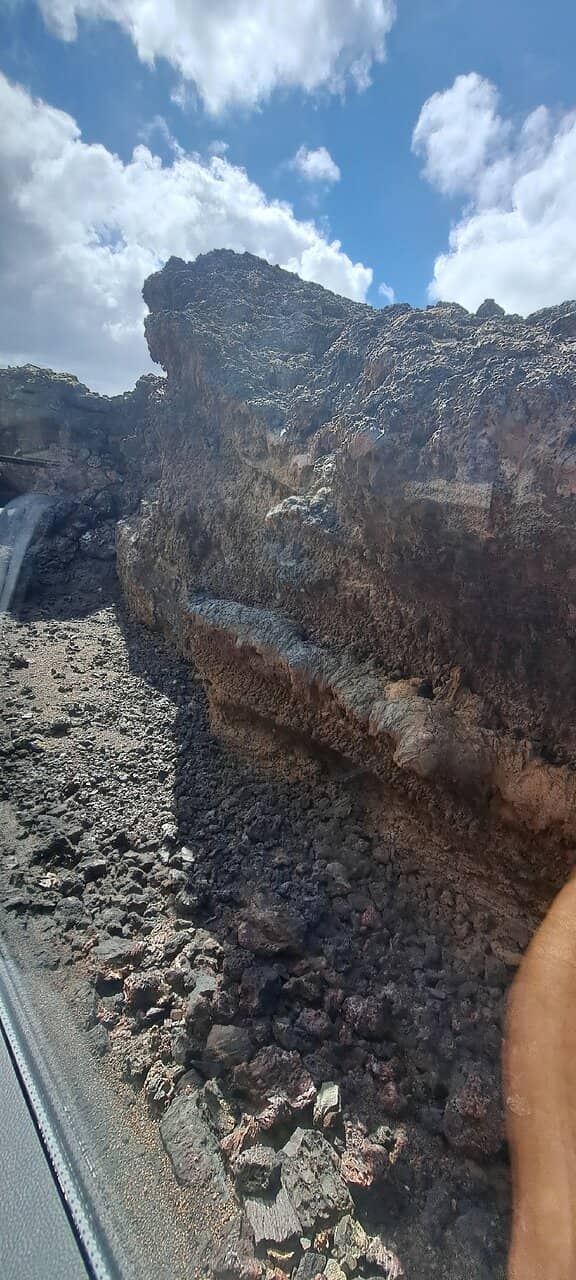 Volcanic Demonstrations