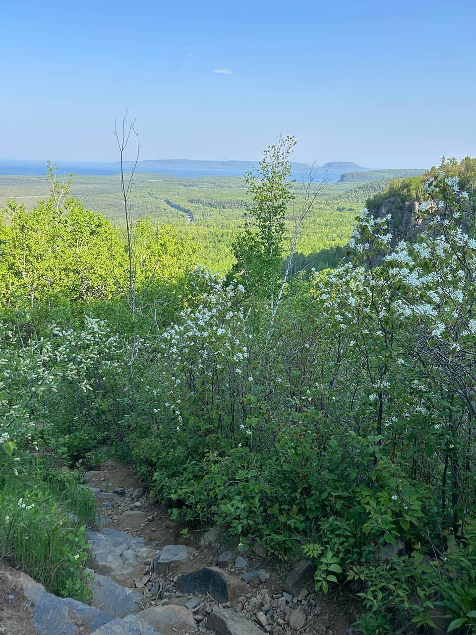 Challenging Hiking Trails