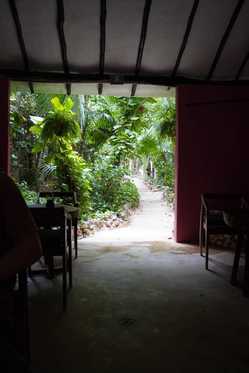 Traditional Mayan Massage