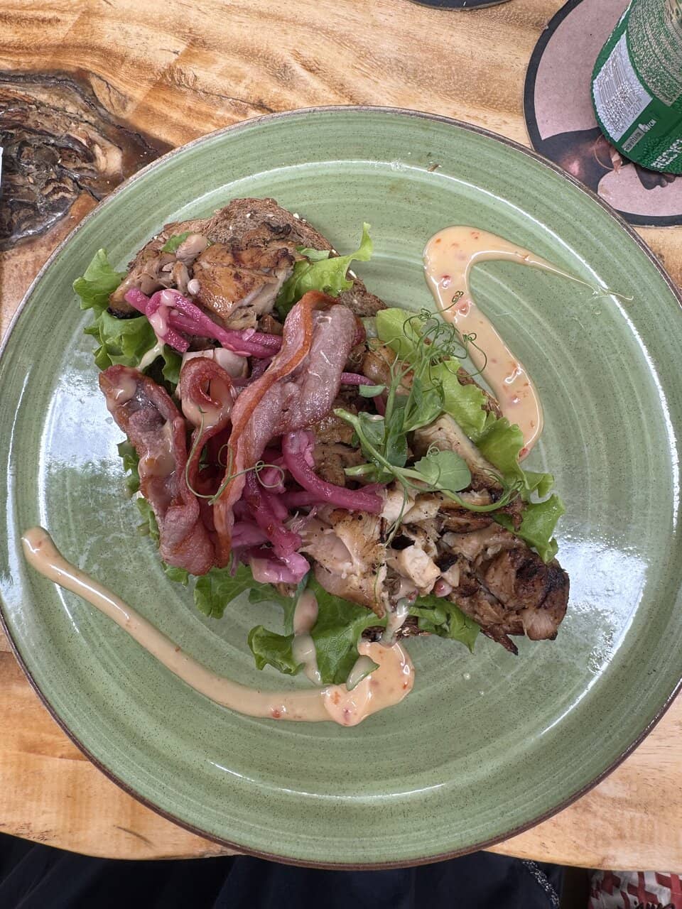 Unique Ambiance and Decor