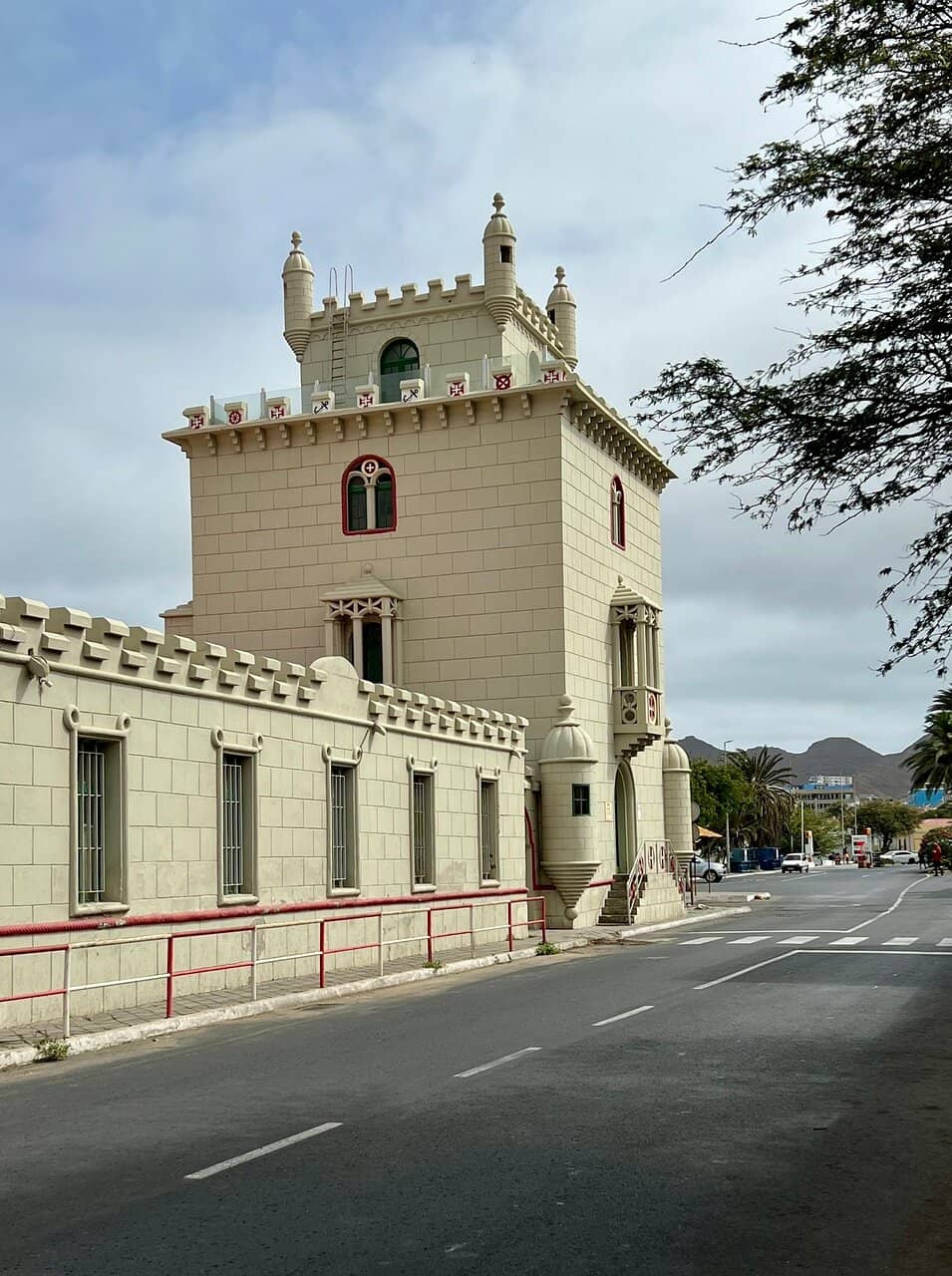 Cape Verde Maritime History