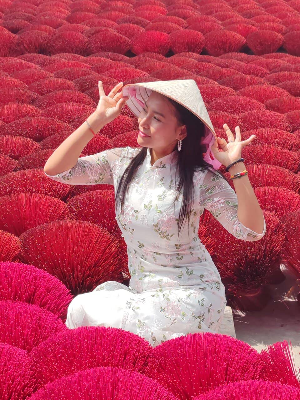 Traditional Incense Making
