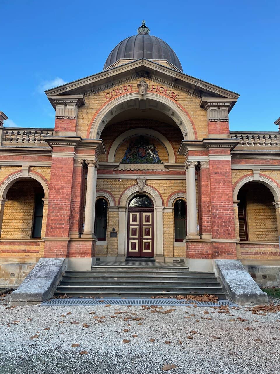 Colonial Architecture