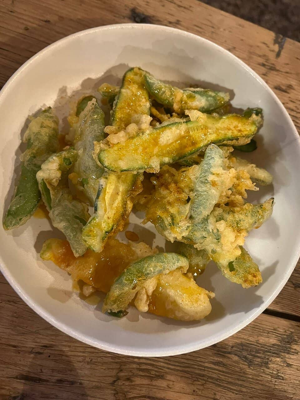 Passionate Chef and Staff