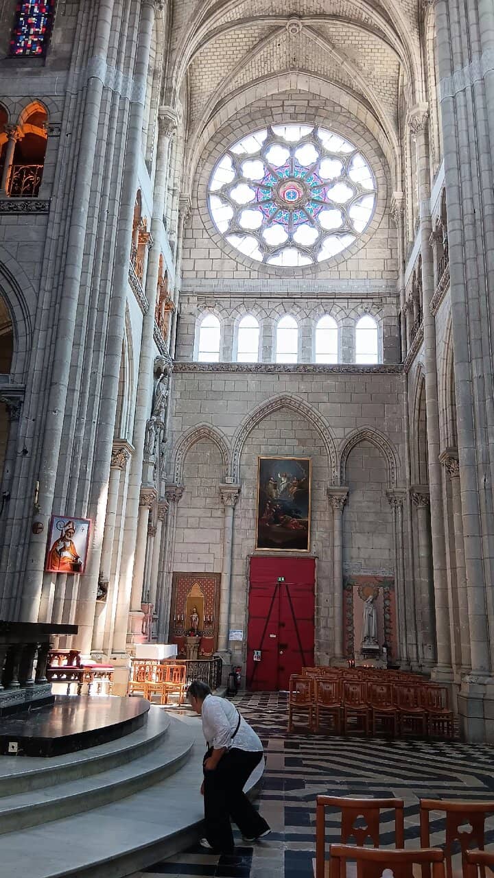 Ornate Exterior Details