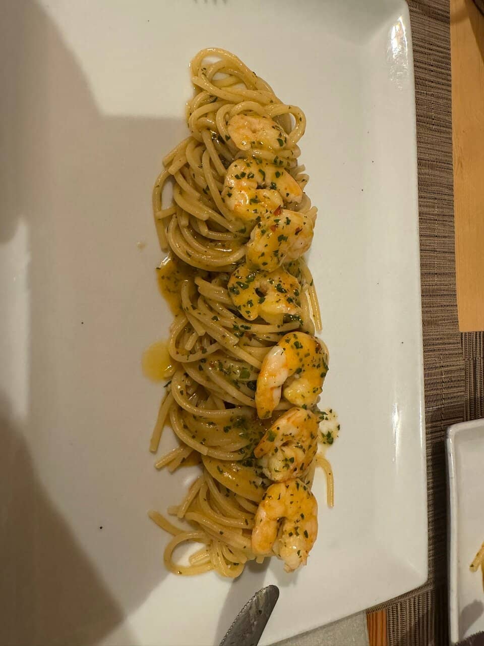 Warm and Attentive Service