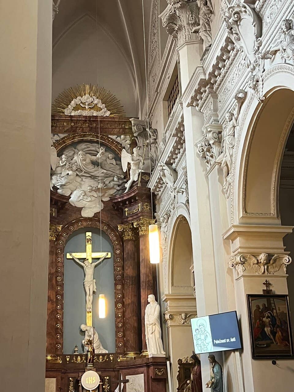 Mariensäule (Marian Column)