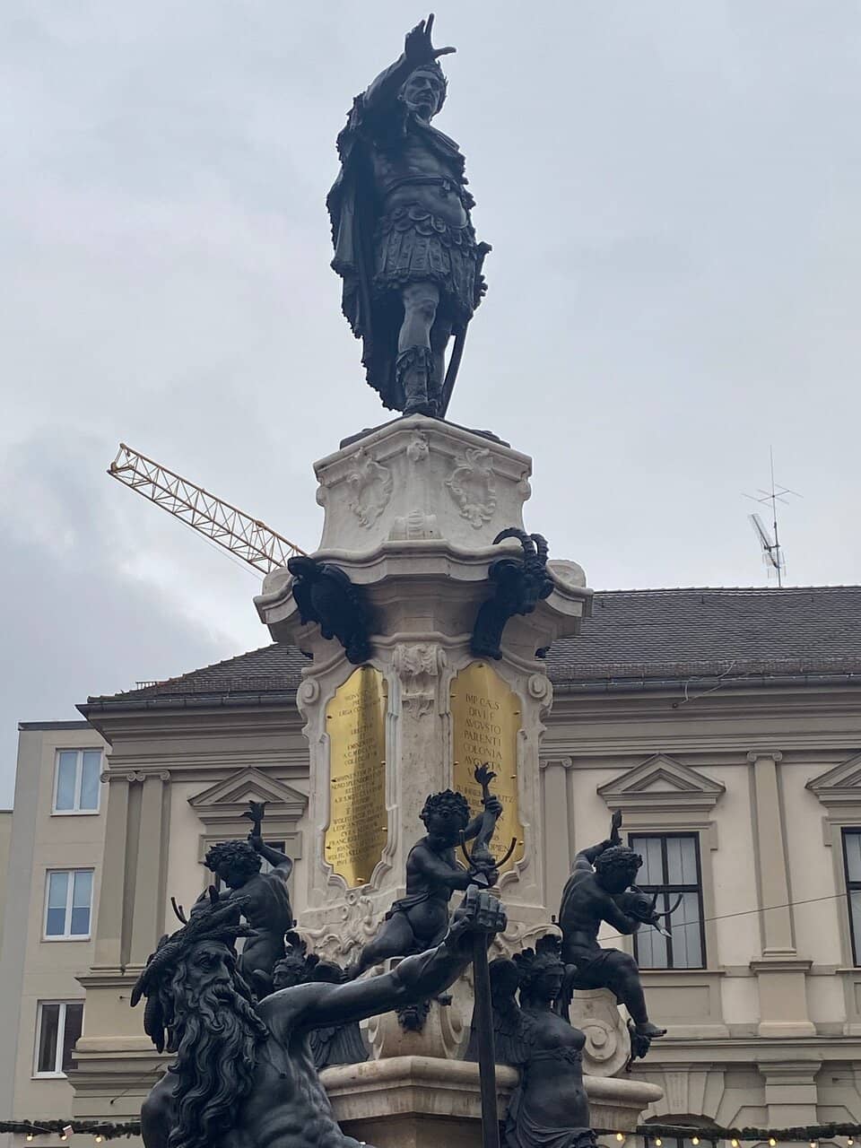 Historic City Square