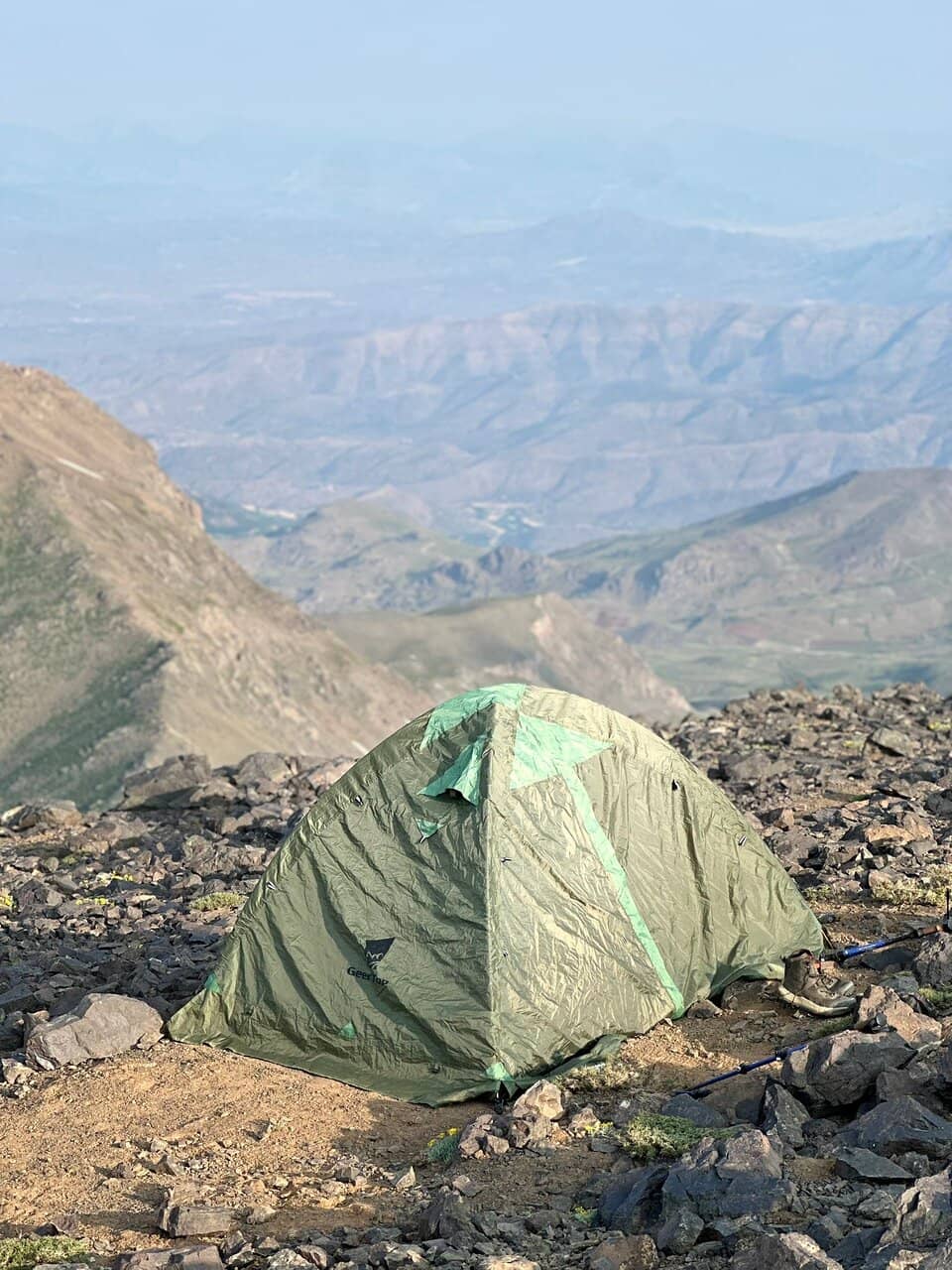 Green Summer Landscapes