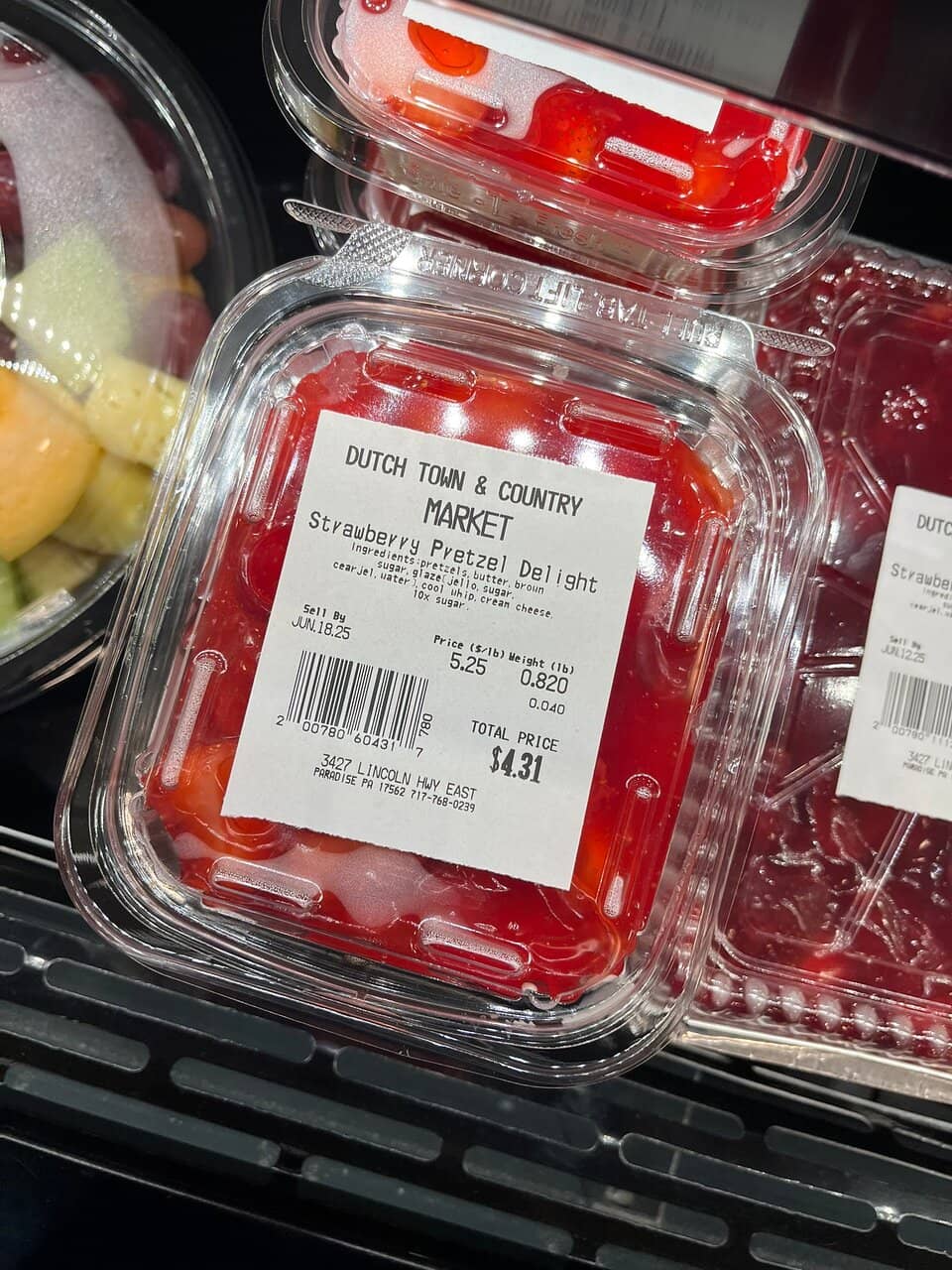 Amish Market Delights