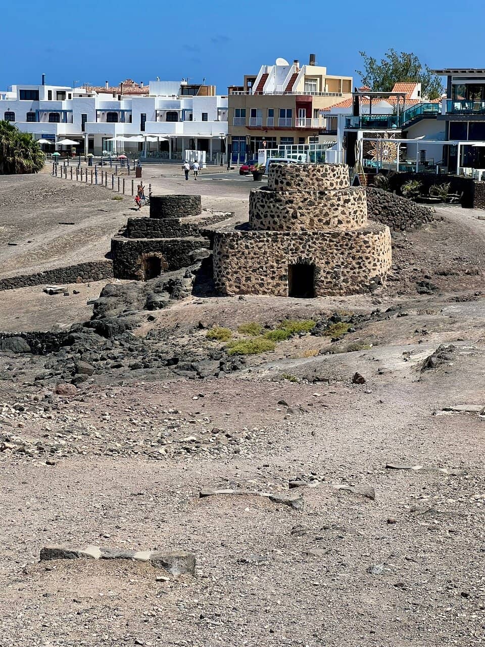 Castillo del Tostón Tower