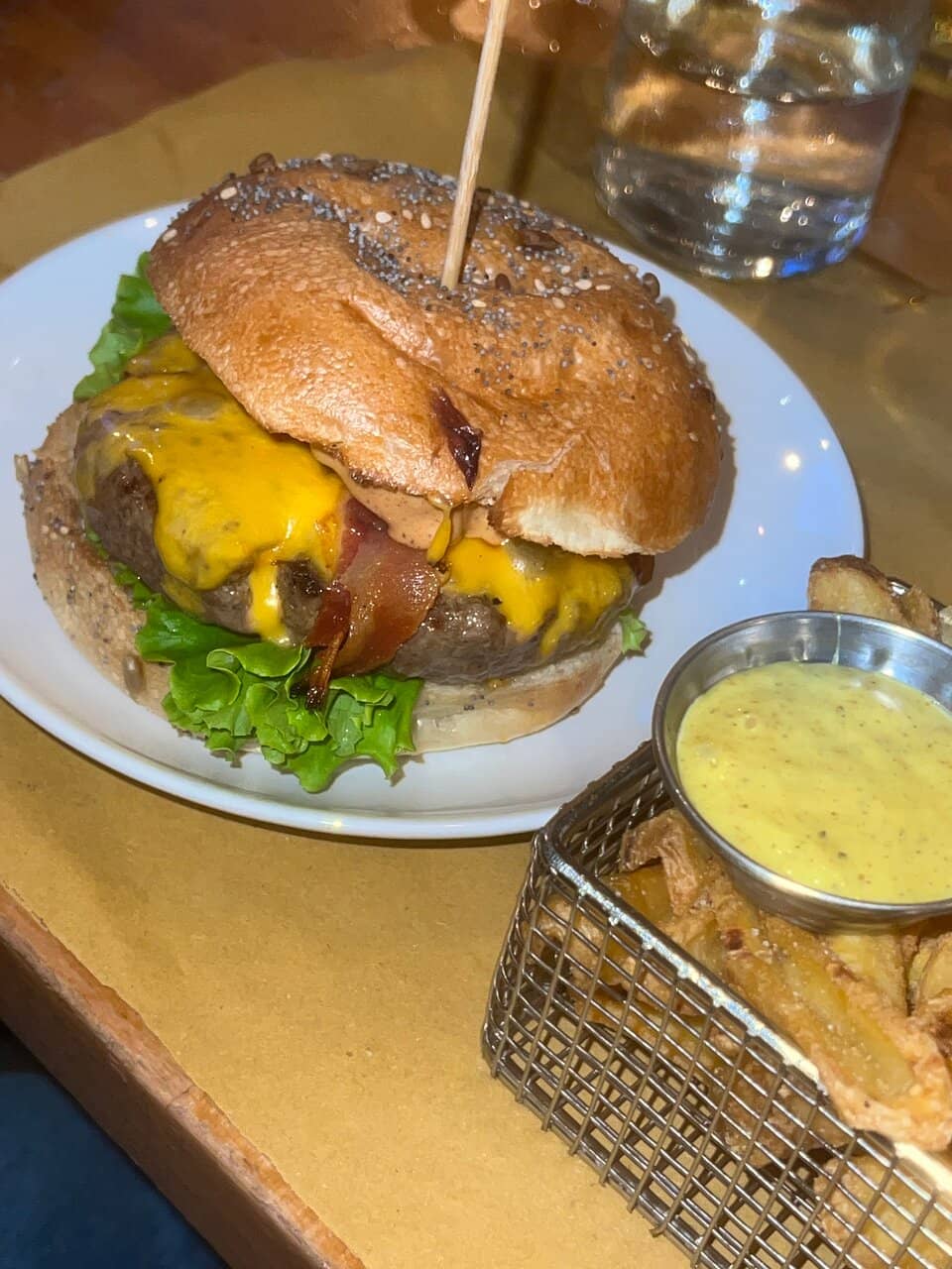 Delicious Burgers