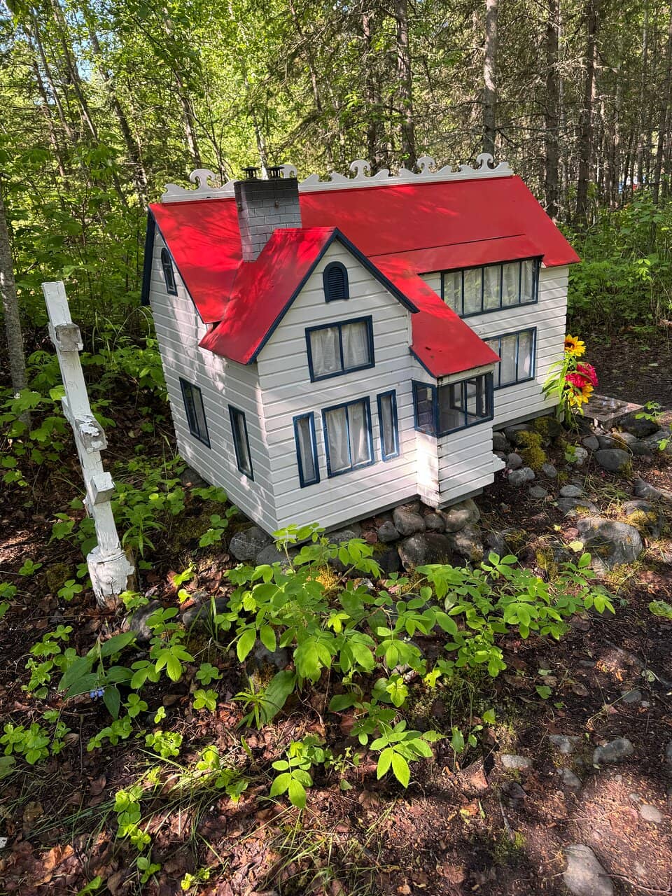 Eklutna Lake & Trails