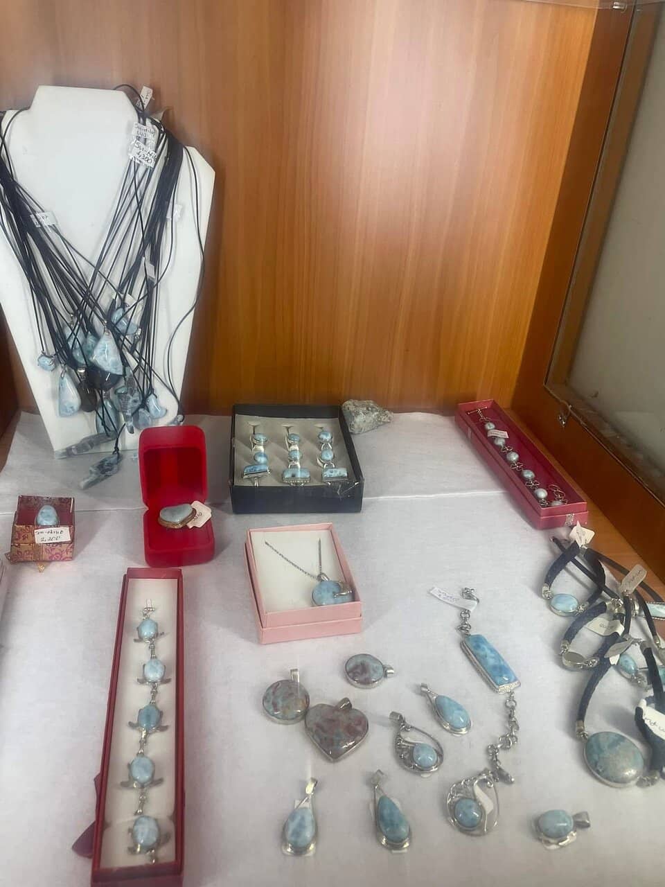 Amber World Museum Access