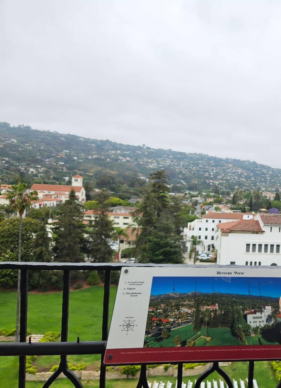 Historic County Seat