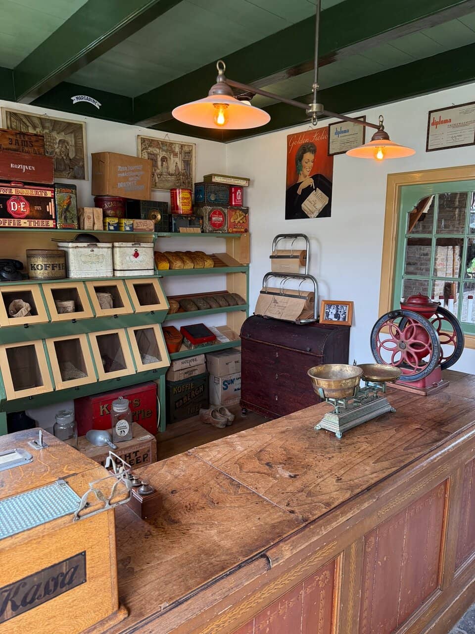 Open-Air Village & Windmill