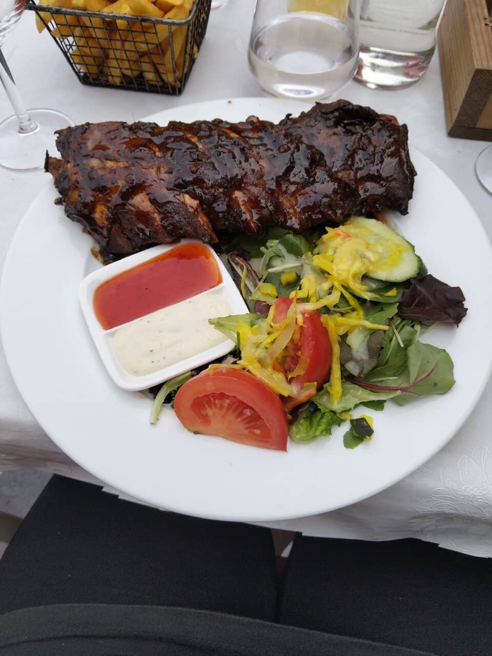 Family-Friendly Atmosphere