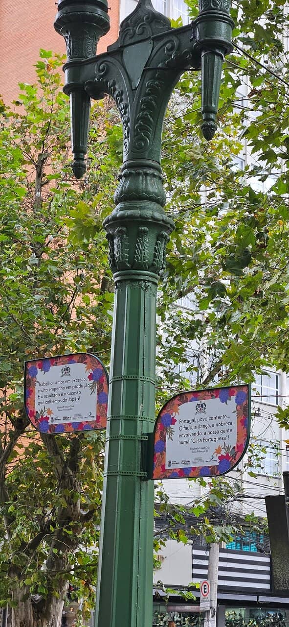 Historic Plaza Ambiance