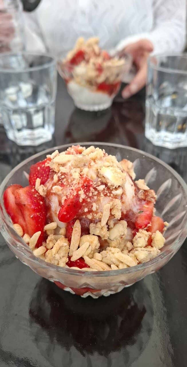 Cozy & Intimate Atmosphere