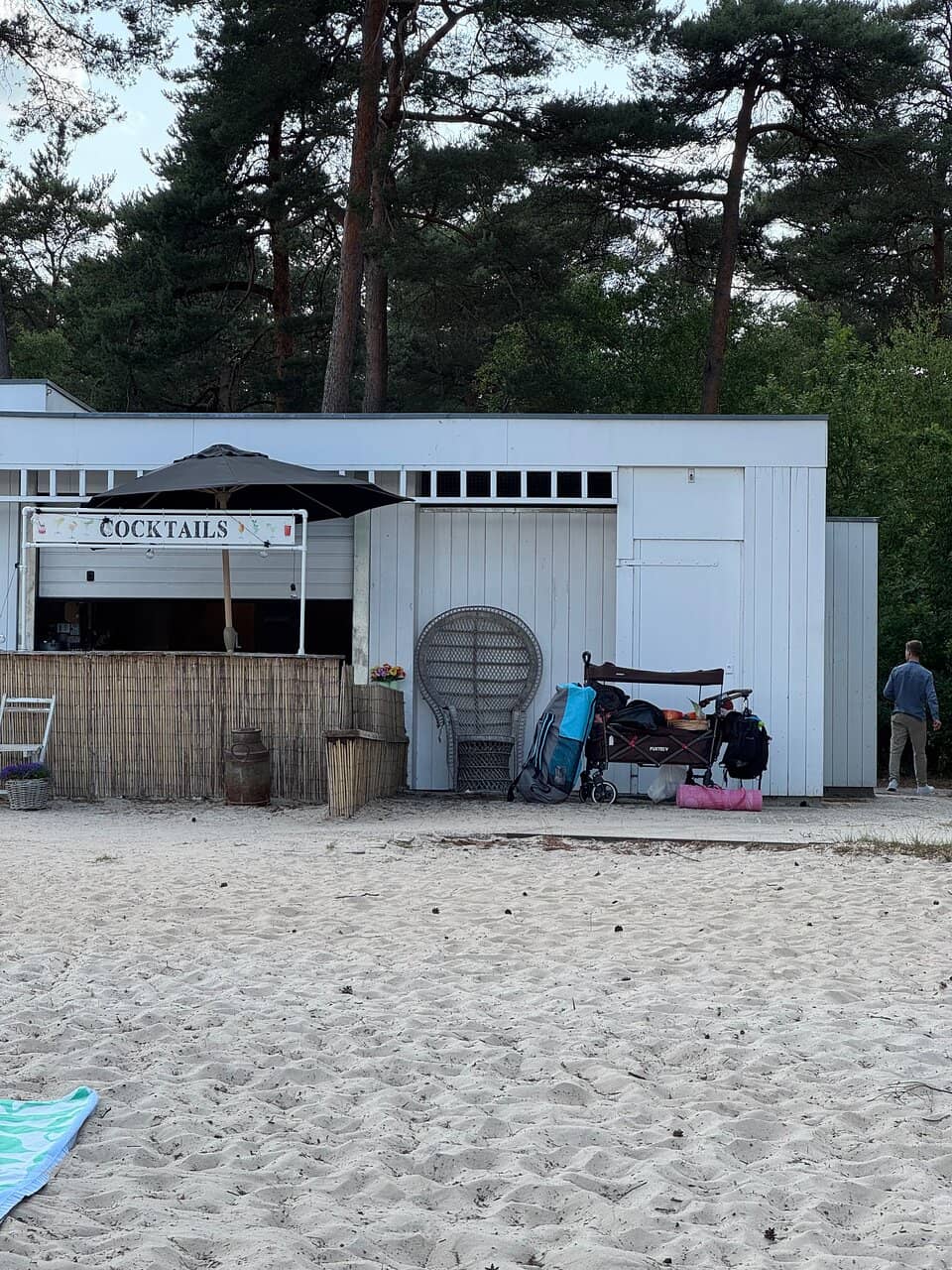 Charming Island Bridges
