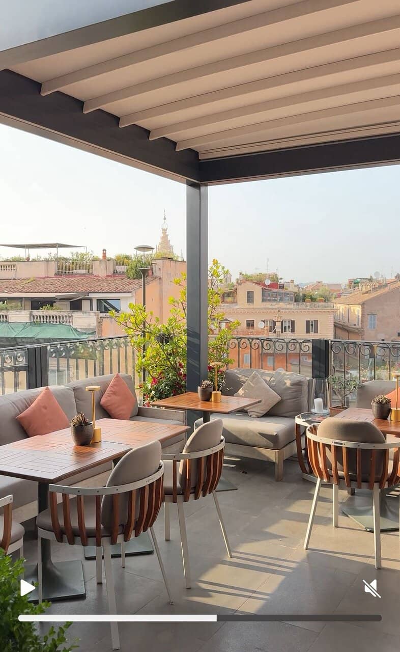 Complimentary Bites & Amaro