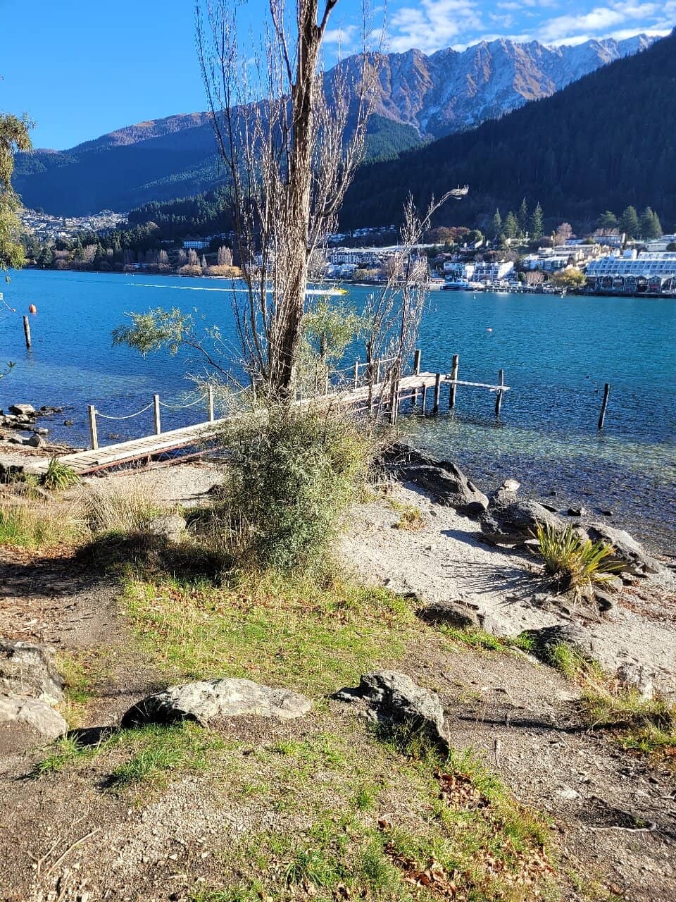 Sunshine Bay Track