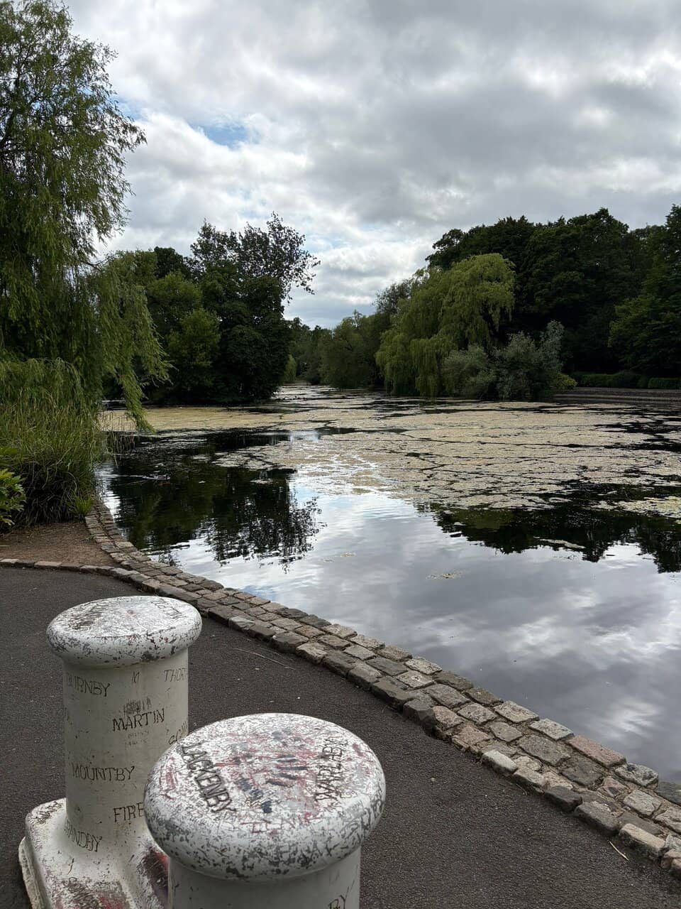 Refurbished Playground