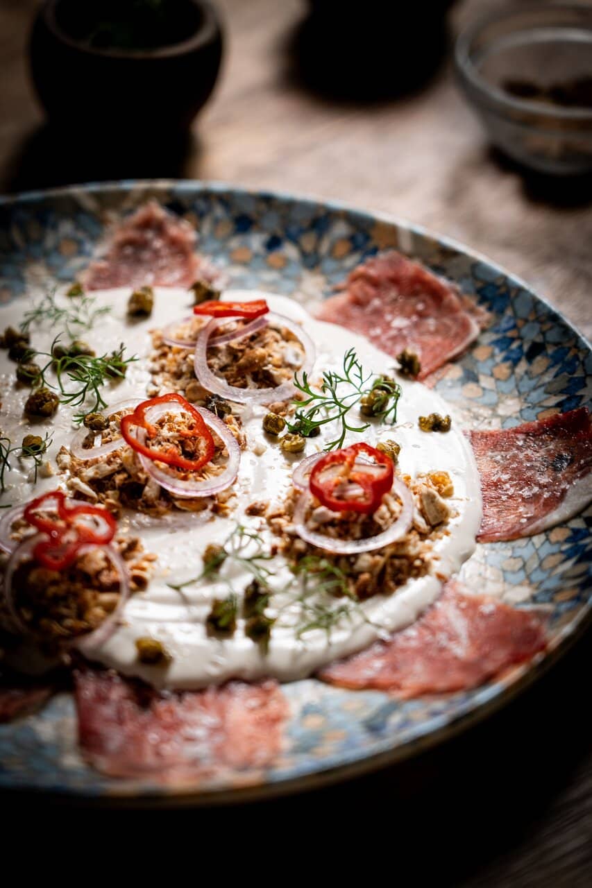 Signature Lomo Saltado