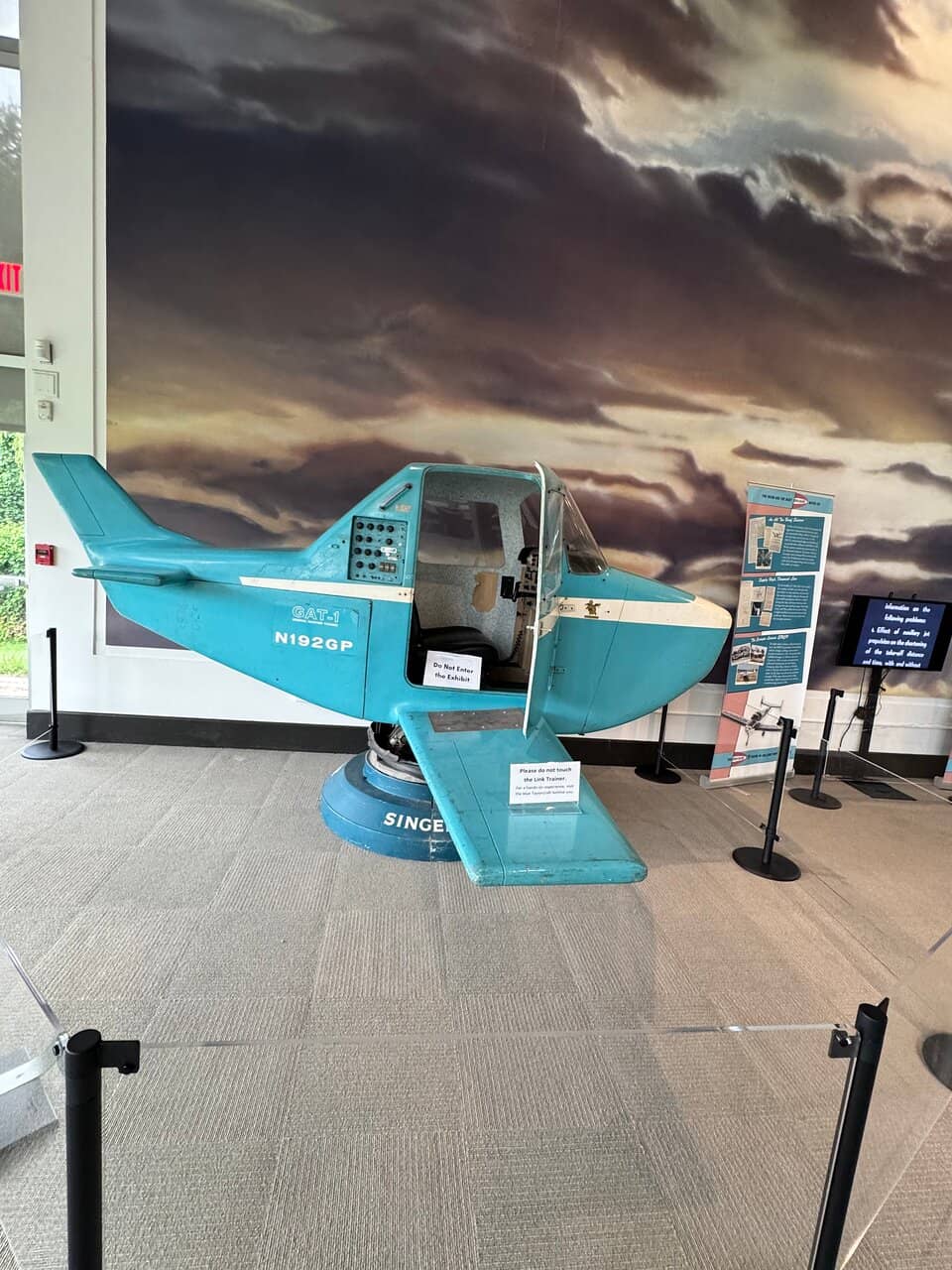 Historic Aircraft Displays