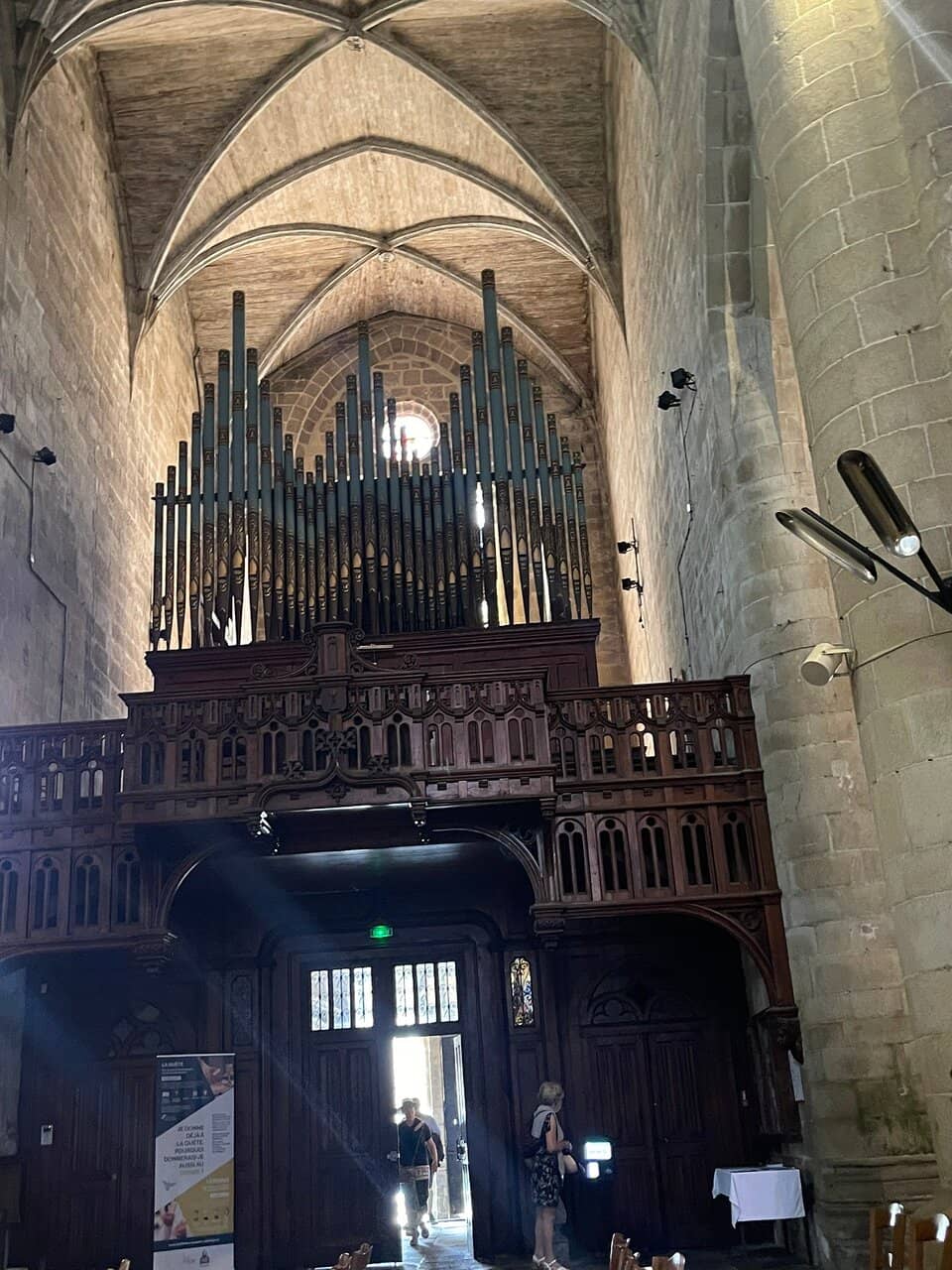 Flamboyant Gothic Architecture