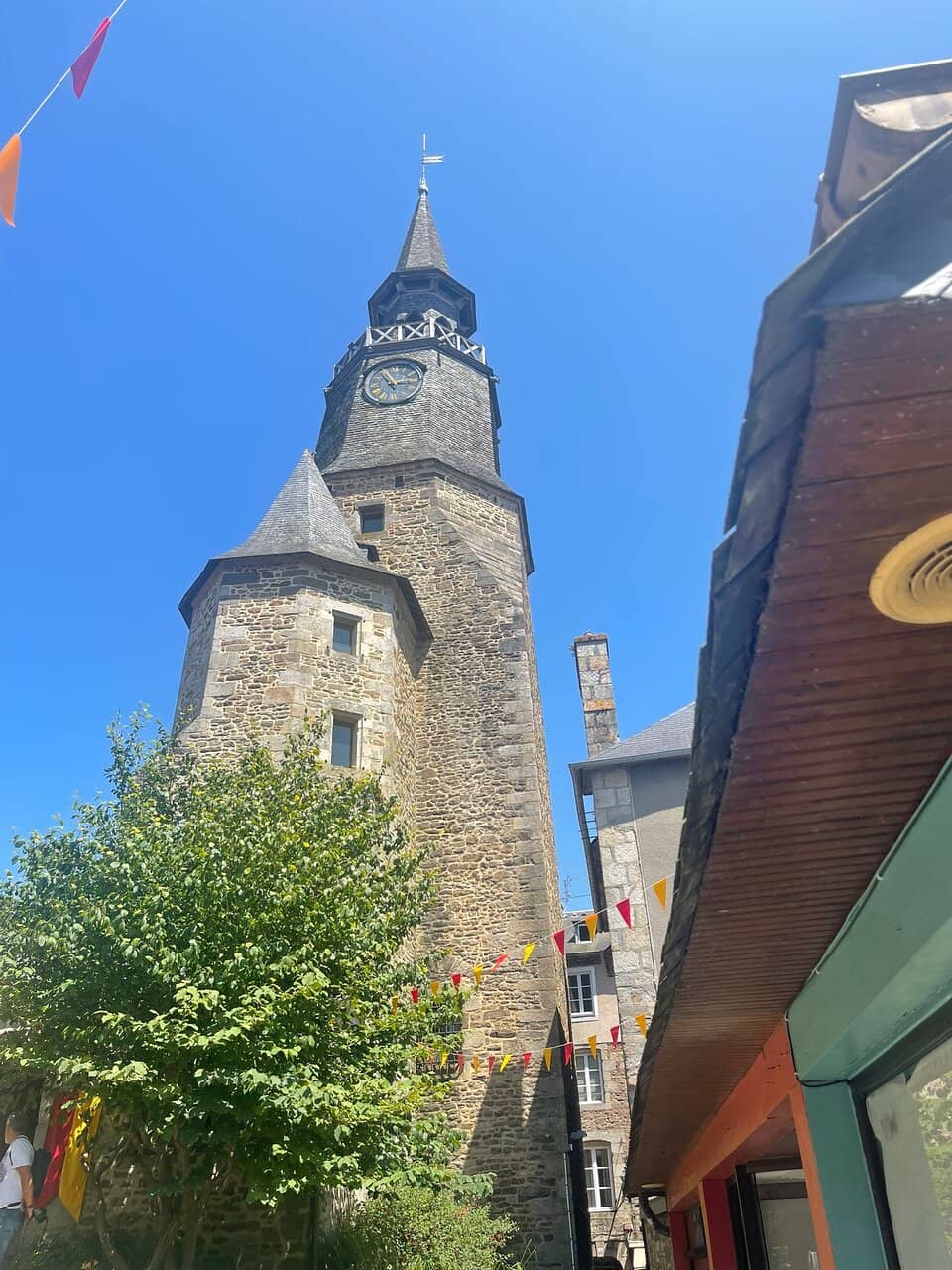 Historic Medieval Town