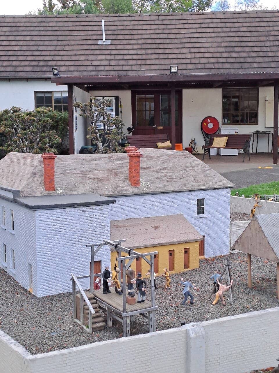 Hidden Tasmanian Devils