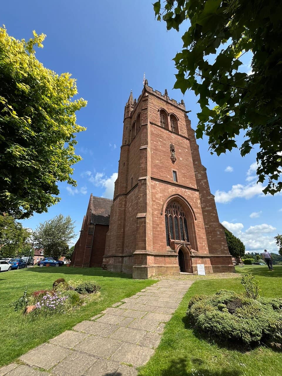 Beautiful Stained Glass Windows