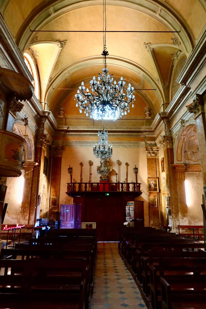 Panoramic Coastal Views