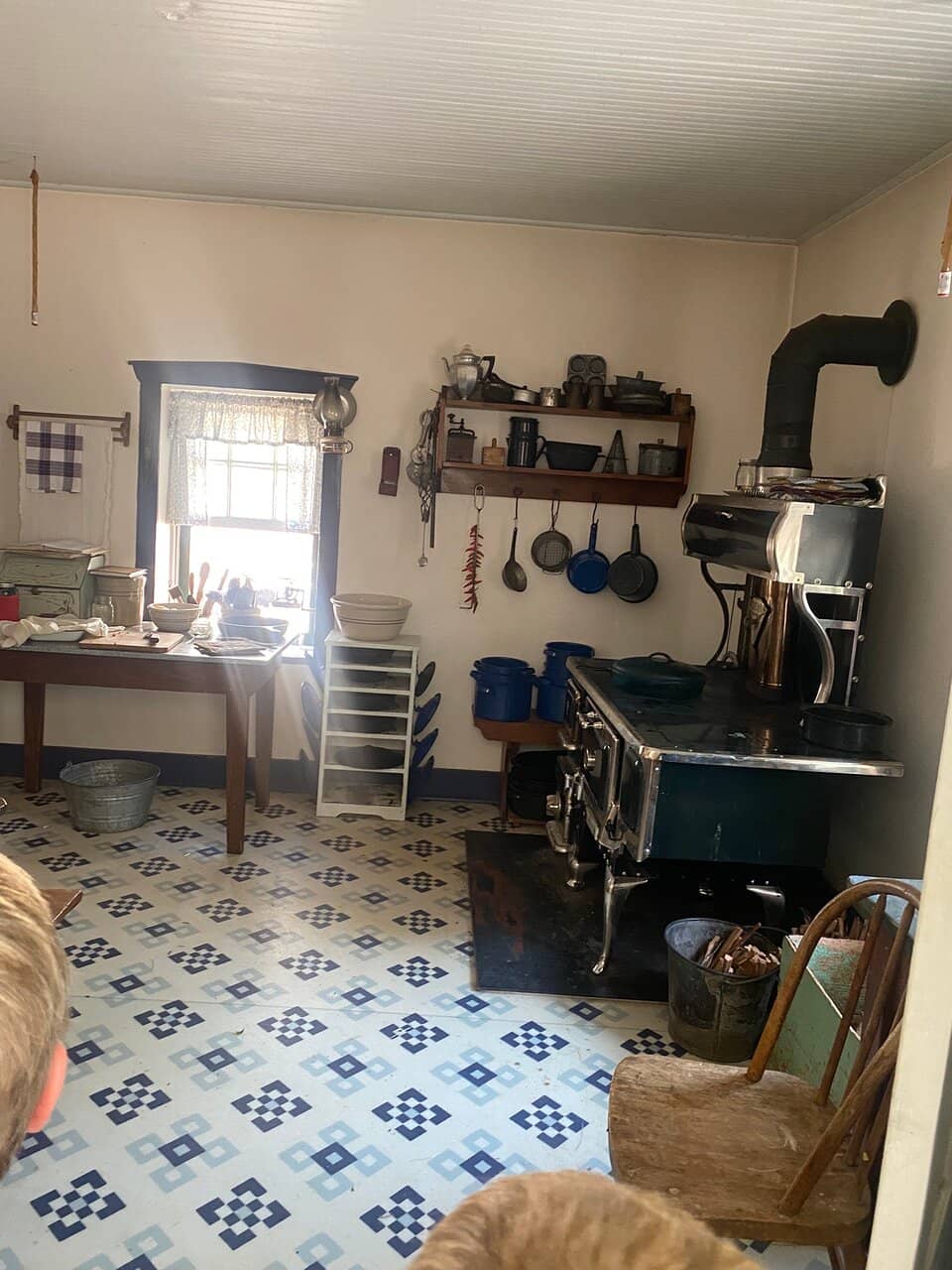 Riverside Relaxation