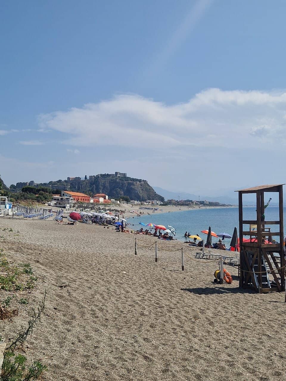 Gourmet Beachside Experience