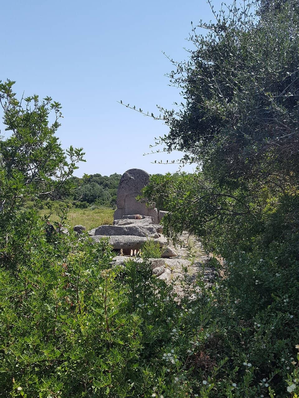 Communal Burial Chamber