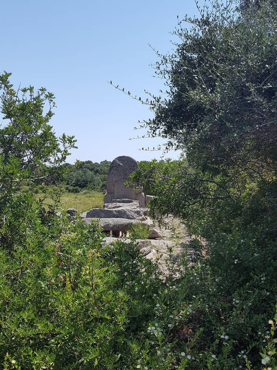 Nuragic Architecture